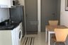 1 Bedroom Condo for rent in Ideo Verve Sukhumvit, Phra Khanong Nuea, Bangkok near BTS On Nut