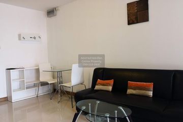 1 Bedroom Condo for rent in Ivy Ratchada, Sam Sen Nok, Bangkok near MRT Ratchadaphisek