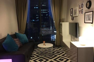 1 Bedroom Condo for rent in Edge Sukhumvit 23, Khlong Toei Nuea, Bangkok near BTS Asoke
