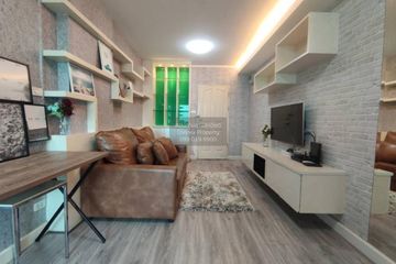 1 Bedroom Condo for rent in Supalai City Resort Ratchada - Huaykwang, Huai Khwang, Bangkok near MRT Huai Khwang