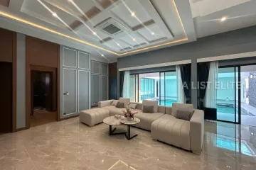 5 Bedroom House for sale in Nong Prue, Chonburi