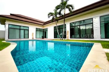4 Bedroom House for sale in Nong Prue, Chonburi