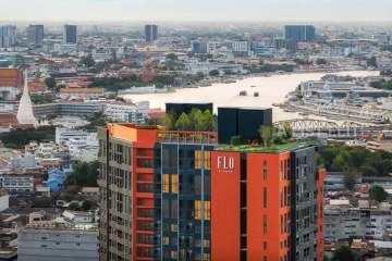 1 Bedroom Condo for sale in FLO by Sansiri, Khlong San, Bangkok near BTS Khlong San