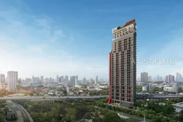 1 Bedroom Condo for sale in The Base Urban Rama9, Huai Khwang, Bangkok near MRT Phra Ram 9