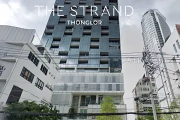 1 Bedroom Condo for sale in The Strand Thonglor, Khlong Tan Nuea, Bangkok near BTS Thong Lo