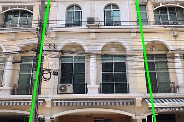 4 Bedroom Townhouse for rent in Nue Noble Ratchada-Lat Phrao, Chan Kasem, Bangkok near MRT Lat Phrao