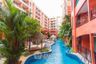 1 Bedroom Condo for rent in Jomtien Beach Paradise Village, Nong Prue, Chonburi