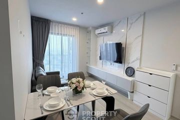 2 Bedroom Condo for rent in Aspire Onnut Station, Phra Khanong, Bangkok near BTS On Nut