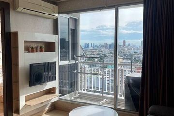 2 Bedroom Condo for rent in Rhythm Ratchada, Sam Sen Nok, Bangkok near MRT Ratchadaphisek