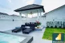 4 Bedroom House for sale in Na Kluea, Chonburi