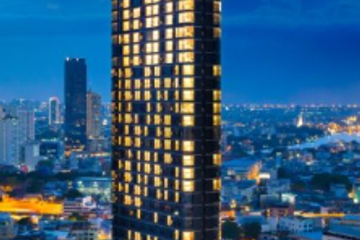 2 Bedroom Condo for sale in Park Origin Chula Samyan, Maha Phruettharam, Bangkok near MRT Sam Yan