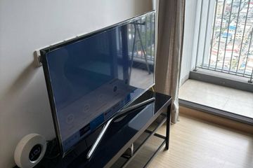 2 Bedroom Condo for rent in Whizdom Connect Sukhumvit, Bang Chak, Bangkok near BTS Punnawithi