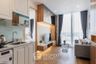 1 Bedroom Condo for rent in Noble BE 33, Khlong Tan Nuea, Bangkok near BTS Phrom Phong