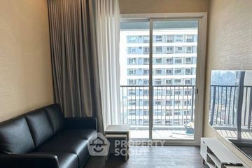 2 Bedroom Condo for rent in The Saint Residences, Chom Phon, Bangkok near MRT Phahon Yothin