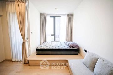 1 Bedroom Condo for rent in The Rich Sathorn Wongwianyai, Bang Lamphu Lang, Bangkok near BTS Wongwian Yai