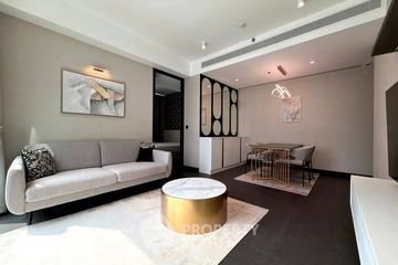 2 Bedroom Condo for rent in Tait Sathorn 12, Silom, Bangkok near BTS Saint Louis