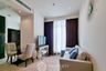 1 Bedroom Condo for rent in Eight Thonglor Residence, Khlong Tan Nuea, Bangkok near BTS Thong Lo