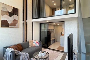 1 Bedroom Condo for rent in Miti Chiva Kaset Station, Sena Nikhom, Bangkok near BTS Kasetsart University