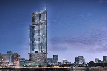 3 Bedroom Condo for sale in Wat Phraya Krai, Bangkok