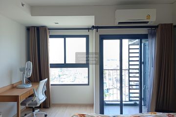 1 Bedroom Condo for rent in Ideo Sathorn - Wongwian Yai, Khlong Ton Sai, Bangkok near BTS Wongwian Yai
