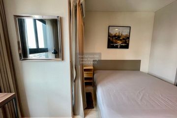 1 Bedroom Condo for rent in Ideo Sathorn - Wongwian Yai, Khlong Ton Sai, Bangkok near BTS Wongwian Yai