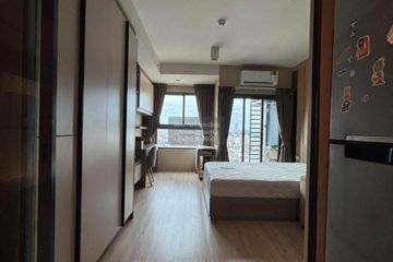 1 Bedroom Condo for rent in Ideo Sathorn - Wongwian Yai, Khlong Ton Sai, Bangkok near BTS Wongwian Yai