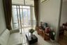 1 Bedroom Condo for rent in Ideo Verve Ratchaprarop, Makkasan, Bangkok near BTS Phaya Thai