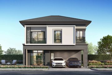 4 Bedroom House for sale in Khlong Song Ton Nun, Bangkok