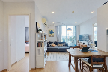 2 Bedroom Condo for sale in Phra Khanong Nuea, Bangkok near BTS On Nut