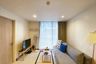 1 Bedroom Condo for Sale or Rent in Downtown Forty Nine, Khlong Tan Nuea, Bangkok near BTS Phrom Phong