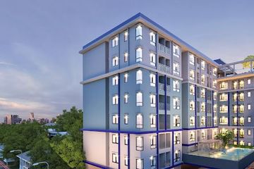 1 Bedroom Condo for sale in Chom Phon, Bangkok near MRT Ratchadaphisek