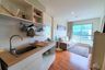 1 Bedroom Condo for Sale or Rent in Lumpini Place Rama4 - Ratchadapisek, Khlong Toei, Bangkok near MRT Queen Sirikit National Convention Centre