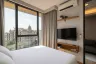 1 Bedroom Condo for sale in The Lumpini 24, Khlong Tan, Bangkok near BTS Phrom Phong