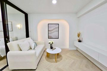 Condo for sale in Huai Khwang, Bangkok near MRT Huai Khwang