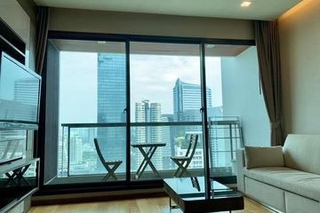 1 Bedroom Condo for sale in Silom, Bangkok near BTS Saint Louis