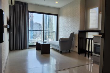 1 Bedroom Condo for sale in Rhythm Sukhumvit 36-38, Khlong Tan, Bangkok near BTS Thong Lo