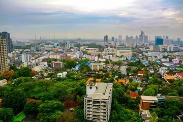 3 Bedroom Condo for sale in The Met, Thung Maha Mek, Bangkok near BTS Chong Nonsi