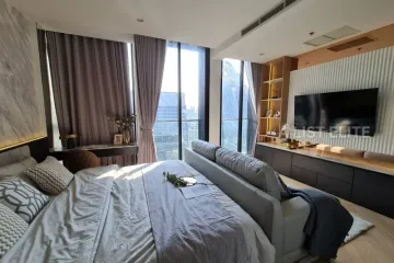 1 Bedroom Condo for sale in Noble Ploenchit, Lumpini, Bangkok near BTS Ploen Chit