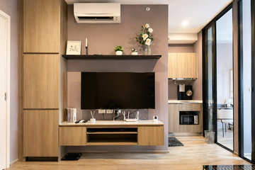 1 Bedroom Condo for sale in Knightsbridge Prime Onnut, Phra Khanong Nuea, Bangkok near BTS On Nut