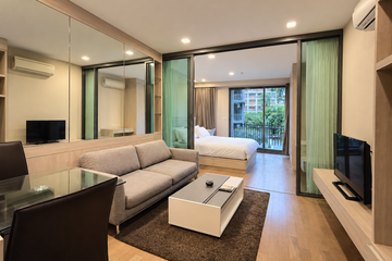 1 Bedroom Condo for sale in Trapezo Sukhumvit 16, Khlong Toei, Bangkok near MRT Queen Sirikit National Convention Centre
