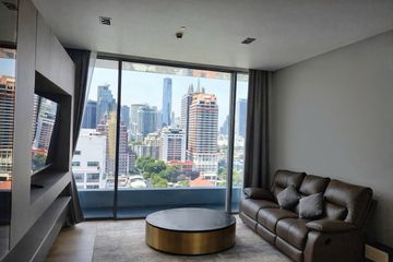 1 Bedroom Condo for Sale or Rent in Saladaeng One, Silom, Bangkok near MRT Lumpini