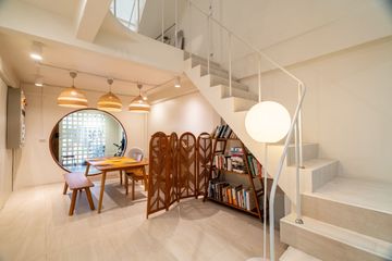 5 Bedroom Townhouse for sale in Thung Wat Don, Bangkok near BTS Sueksa Witthaya