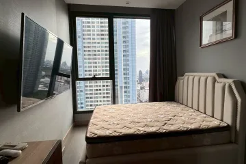 2 Bedroom Condo for sale in Bang Kapi, Bangkok near MRT Phetchaburi