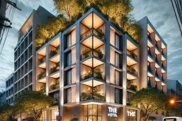 65 Bedroom Hotel / Resort for sale in Khlong Toei, Bangkok near BTS Asoke
