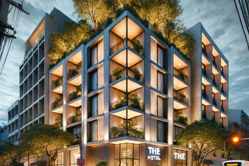 65 Bedroom Hotel / Resort for sale in Khlong Toei, Bangkok near BTS Asoke