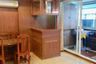 1 Bedroom Condo for Sale or Rent in Diamond Tower, Silom, Bangkok near BTS Chong Nonsi