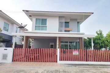 3 Bedroom House for sale in Baan Alicha SUKSAWAT-PRACHAUTHIT, Bang Khru, Samut Prakan
