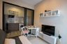 1 Bedroom Condo for Sale or Rent in Condolette Midst Rama 9, Huai Khwang, Bangkok near MRT Phra Ram 9