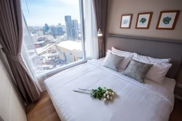 1 Bedroom Condo for Sale or Rent in The Saint Residences, Chom Phon, Bangkok near MRT Phahon Yothin