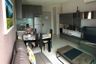 1 Bedroom Condo for sale in Rhythm Sukhumvit 36-38, Khlong Tan, Bangkok near BTS Thong Lo